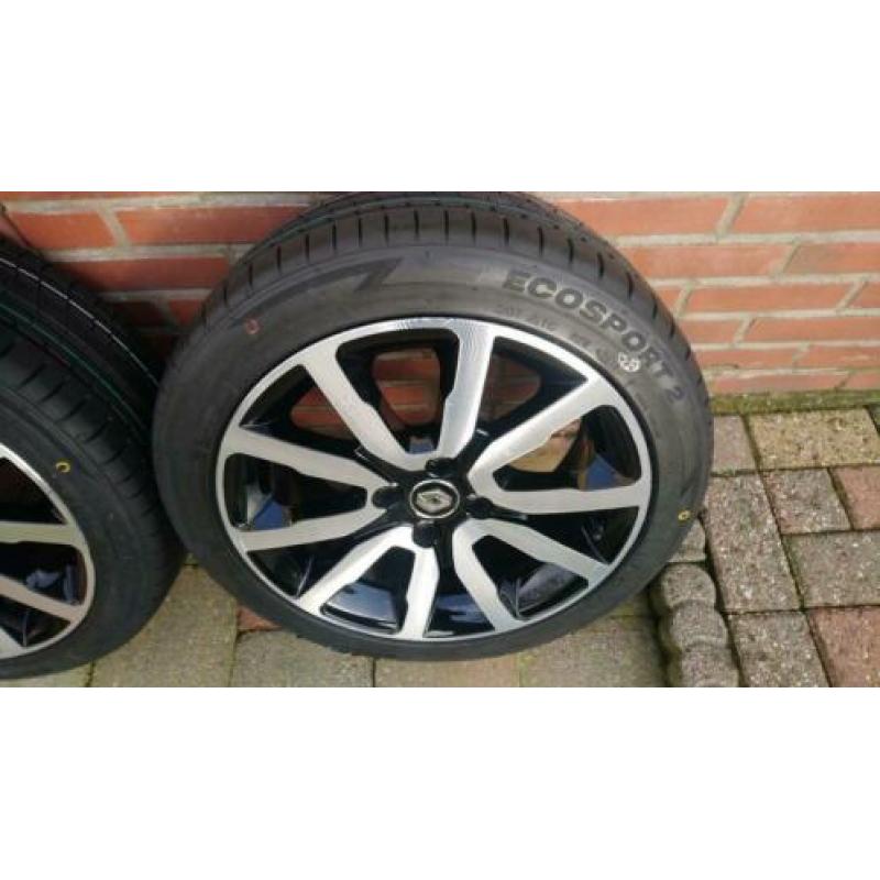 16'' originele Renault Twingo 2014> velgen zomer TPMS