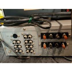 Mooie jvc retro sterio toren