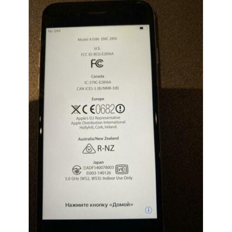 iPhone 6s