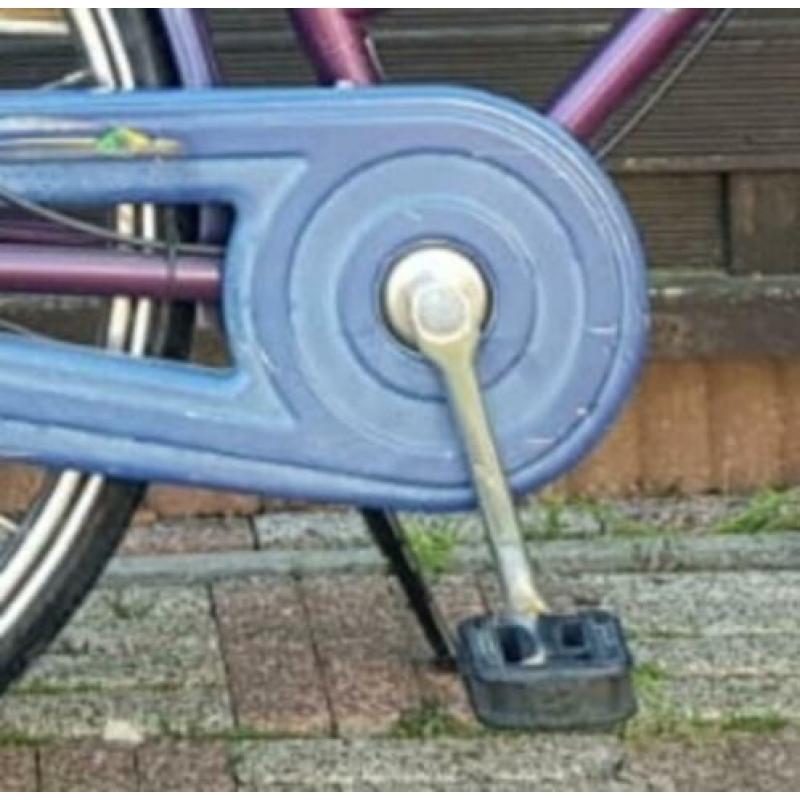 Kinderfiets Gazelle