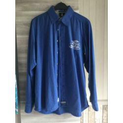 4 mooie blouses, overhemden, merkkleding, maat 176