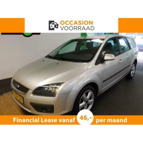 Ford Focus: 201 op voorraad !