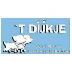 Breukzakken wooof geperste brokken puppy
