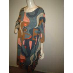 Didi oversized jurk mt L