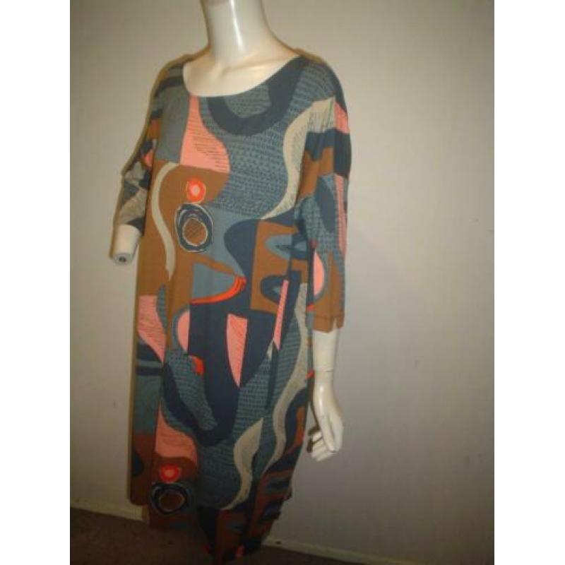 Didi oversized jurk mt L