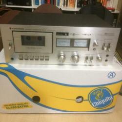Kenwood KX 1030 cassettedeck / tapedeck