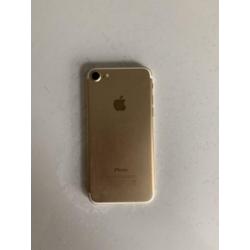 Iphone 7 Gold 128 GB