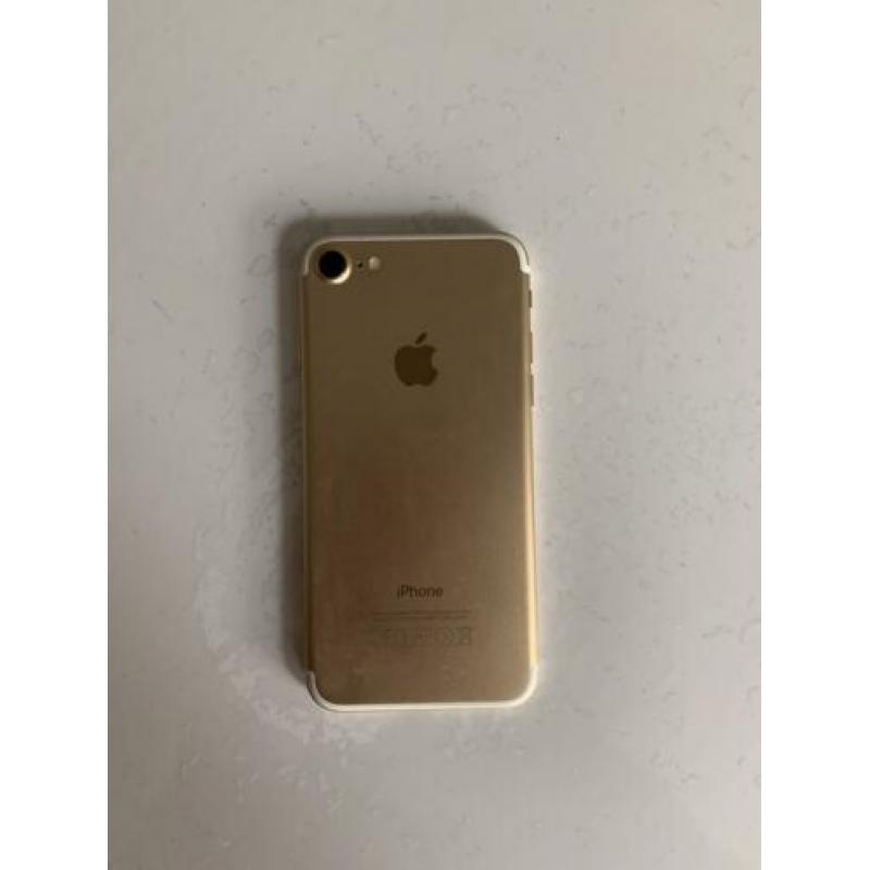 Iphone 7 Gold 128 GB