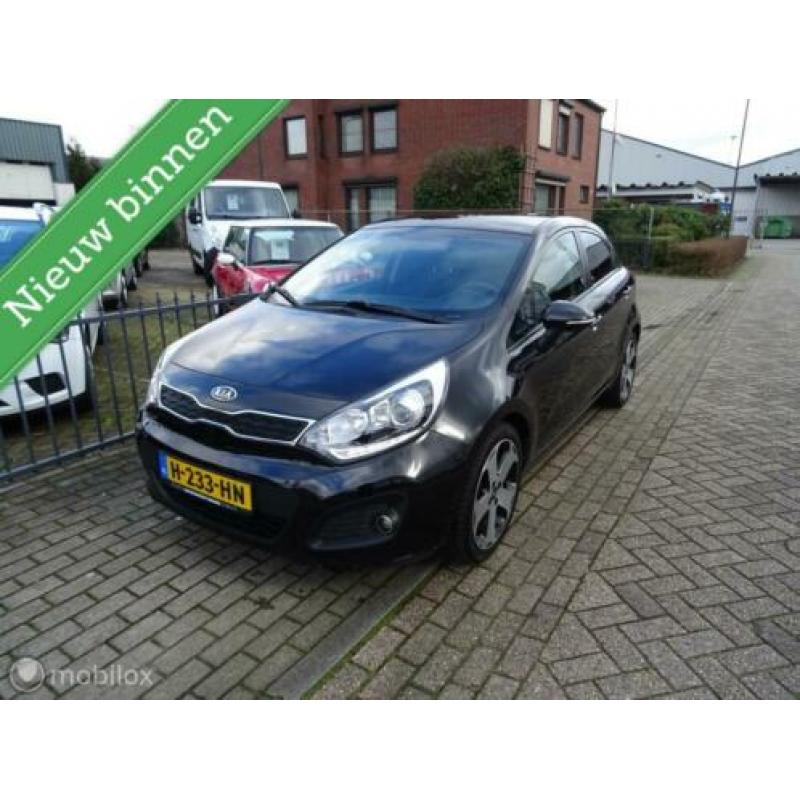 Kia Rio 1.2