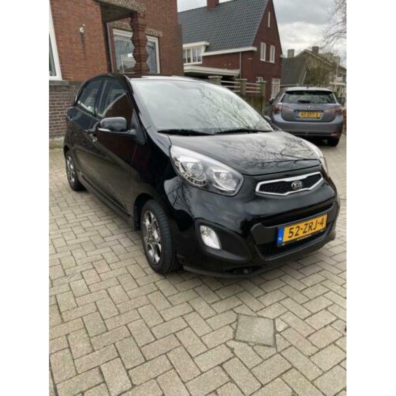 KIA Picanto 1.0 Design edition NIEUW BLOK!!!