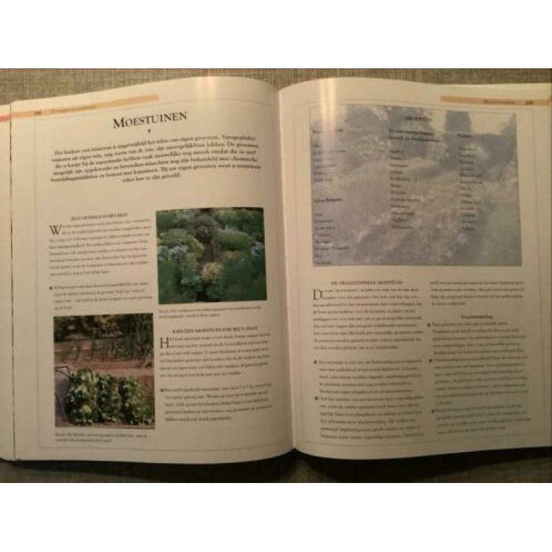 TUINBOEK de complete tuin