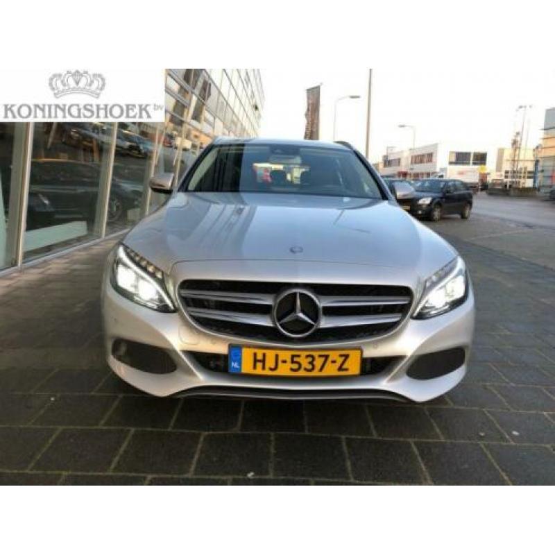 Mercedes-Benz C-Klasse C 350 e Estate Lease Edition EX BTW