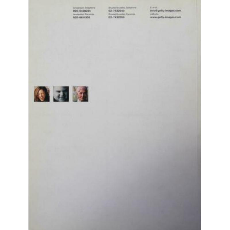 PORTRAITS door TONY STONE IMAGES > VIERDE BOEK GRATIS
