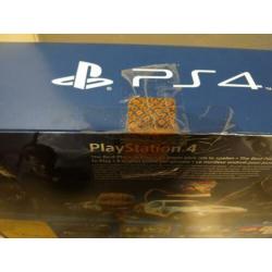 Sony PS4 Nieuw in doos