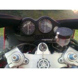 Yamaha Thundercat YZF 600R