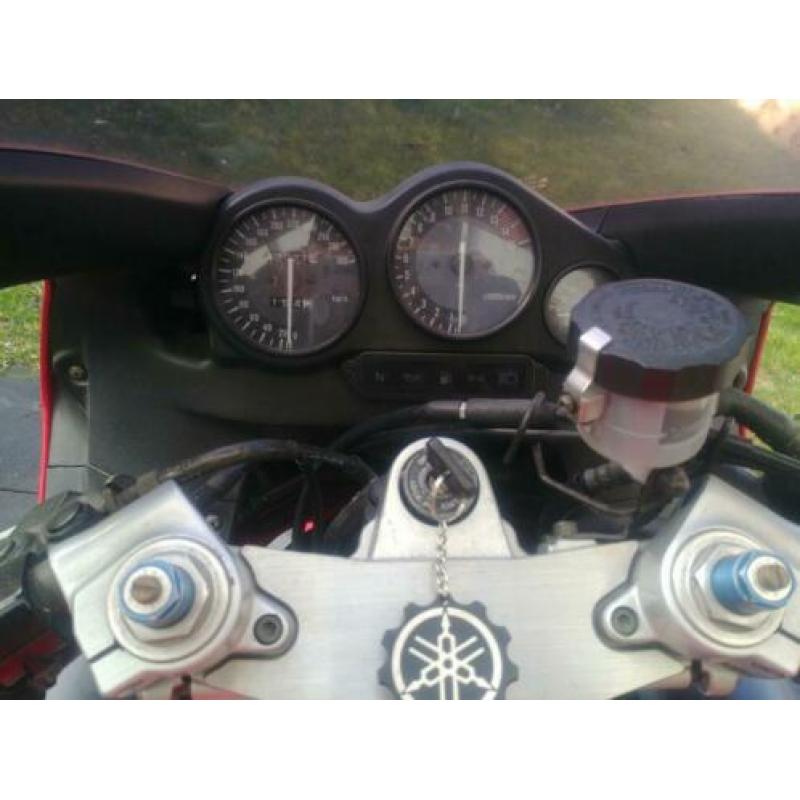 Yamaha Thundercat YZF 600R