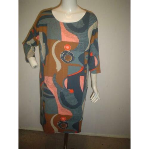 Didi oversized jurk mt L