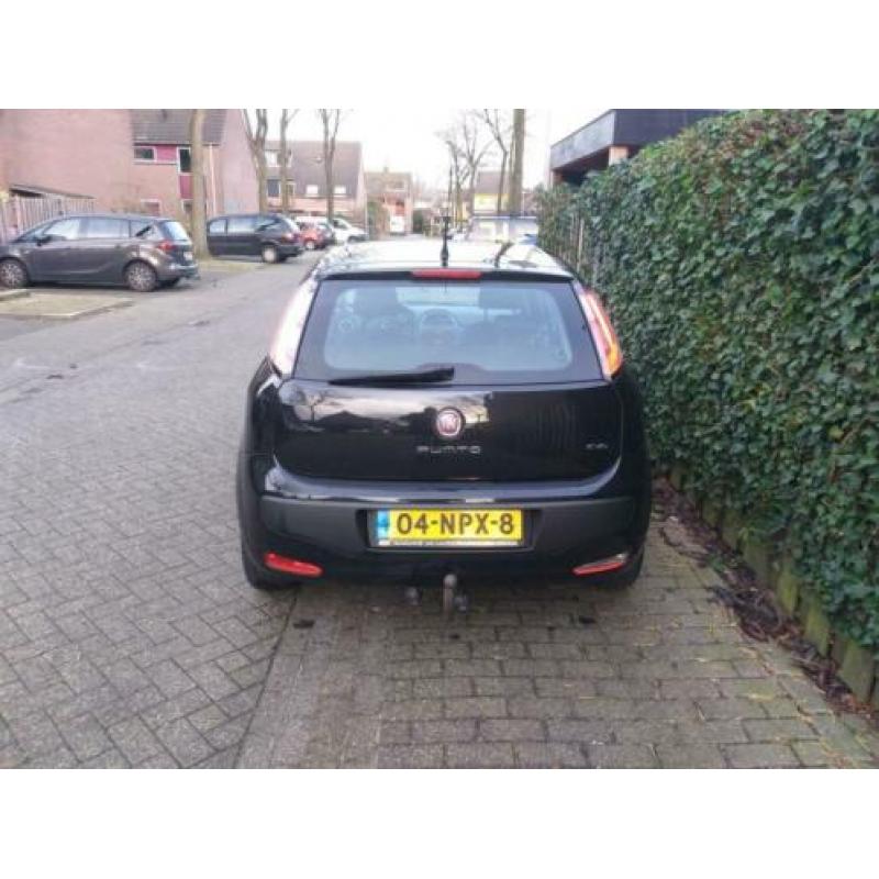 Fiat Punto Evo 1.3 Multi-jet 16V 85 diesel