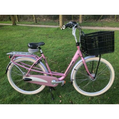 Prachtige Batavus Mambo Deluxe 100%, frame 53cm, 7 versn.