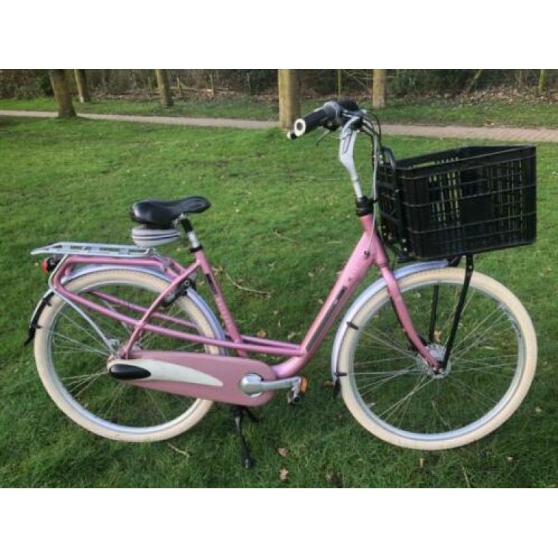 Prachtige Batavus Mambo Deluxe 100%, frame 53cm, 7 versn.