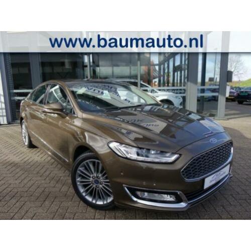 Ford MONDEO 2.0 HYBRID 187PK AUTOMAAT VIGNALE FULL-OPTIONS