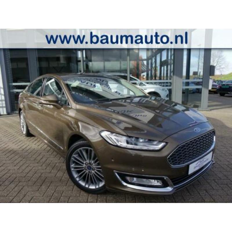 Ford MONDEO 2.0 HYBRID 187PK AUTOMAAT VIGNALE FULL-OPTIONS