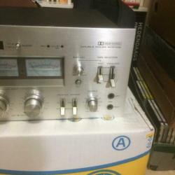 Kenwood KX 1030 cassettedeck / tapedeck