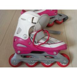 Skeelers/Skates Nijdam Inlineskates Maat 34 - 37 Verstelbaar