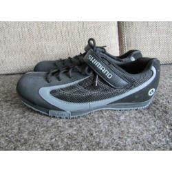 Shimano fietsschoenen spinning schoenen maat 42 i nieuwstaat