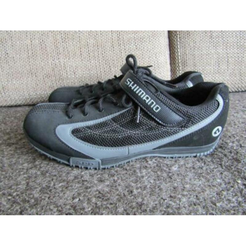 Shimano fietsschoenen spinning schoenen maat 42 i nieuwstaat