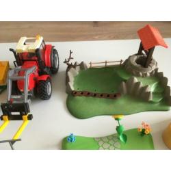 Playmobil boerderij