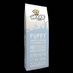 Breukzakken wooof geperste brokken puppy