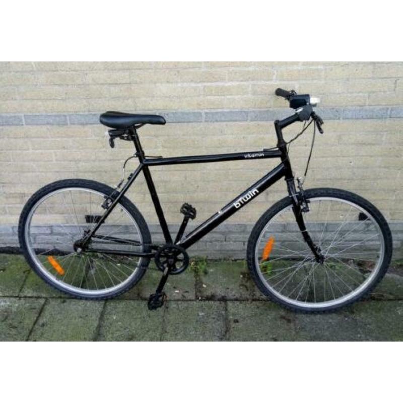 ? B-Twin Vitamin Mountainbike ATB Maat L Fiets Nieuwstaat