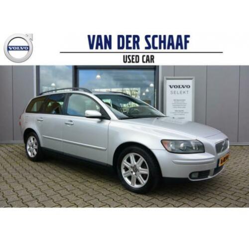 Volvo V50 1.8 125PK Momentum / Regen sensor / Climate contro