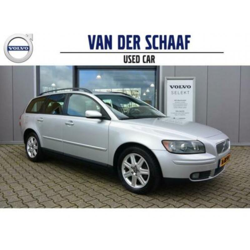 Volvo V50 1.8 125PK Momentum / Regen sensor / Climate contro