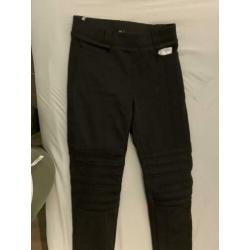 Dames kevlar motorbroek