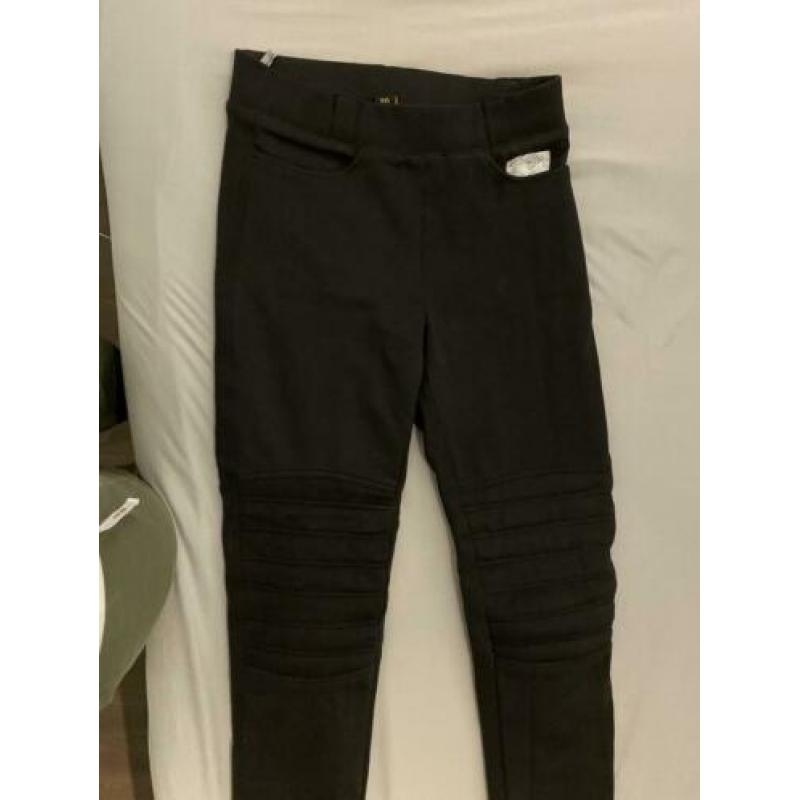 Dames kevlar motorbroek