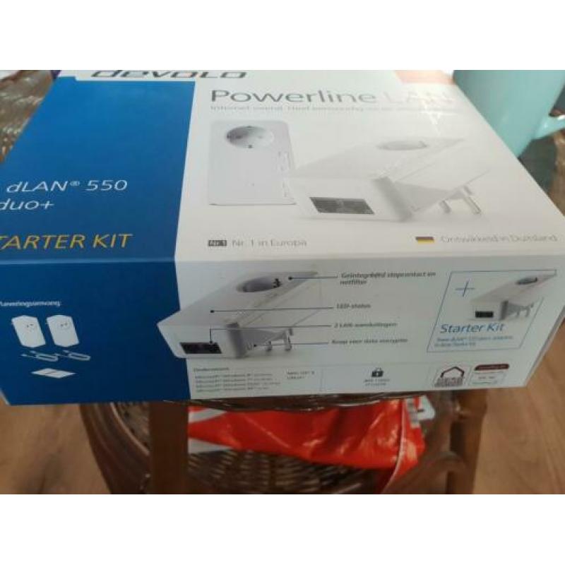 Devolo . Powerline LAN