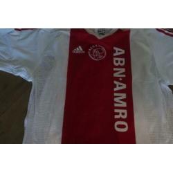 NIEUWE Ajax shirt XL en of broekje L ABN Amro NIEUW