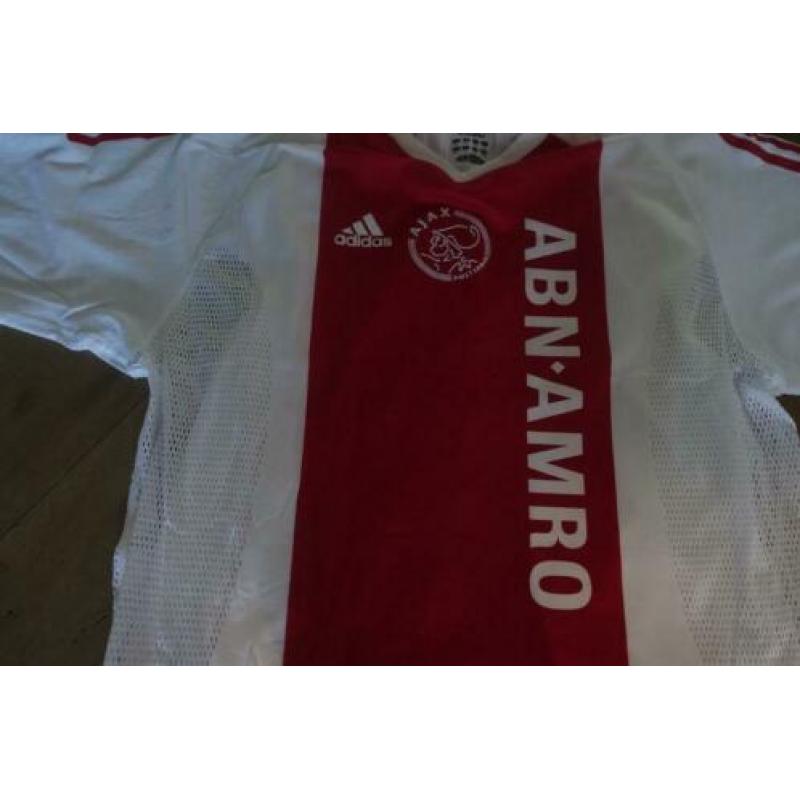 NIEUWE Ajax shirt XL en of broekje L ABN Amro NIEUW