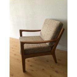 stoel jeppesens ole wanscher deens design 1950