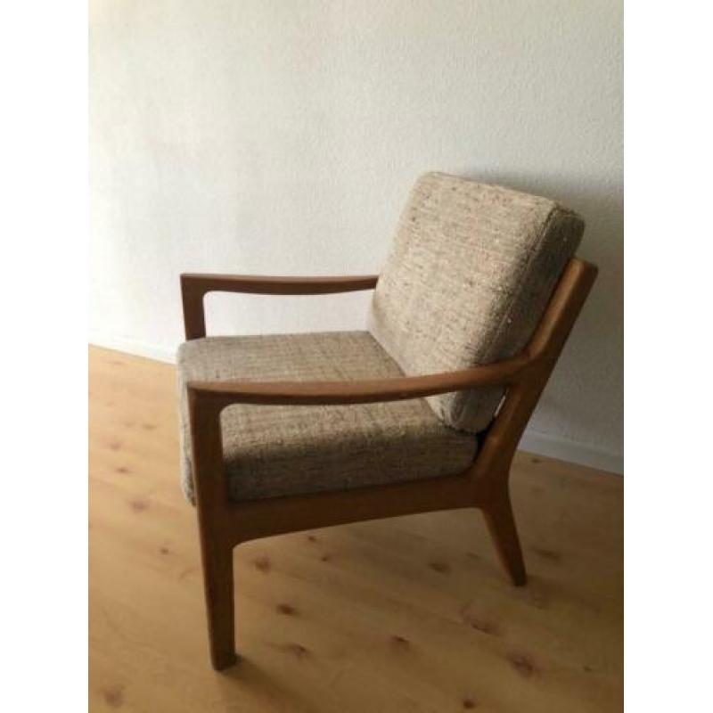 stoel jeppesens ole wanscher deens design 1950