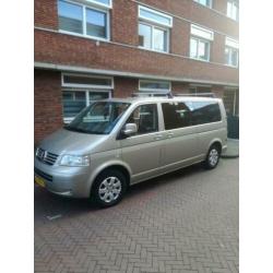 Volkswagen Transporter Bestel 2.5 D 128KW DC 4MOTION 2008