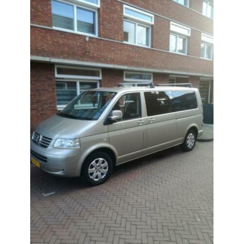 Volkswagen Transporter Bestel 2.5 D 128KW DC 4MOTION 2008