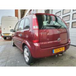 Opel Meriva 1.6-16V Maxx Cool Airco Elecram Lm velgen Nw Apk