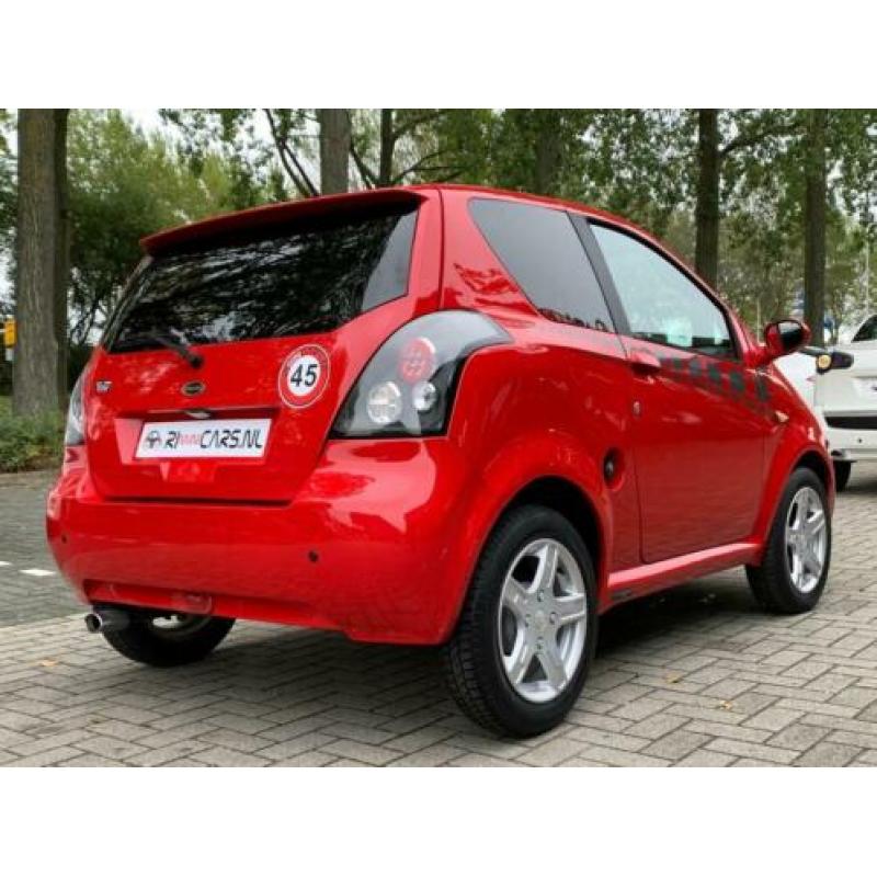 Bellier Brommobiel Jade Classic brommobiel 45km auto