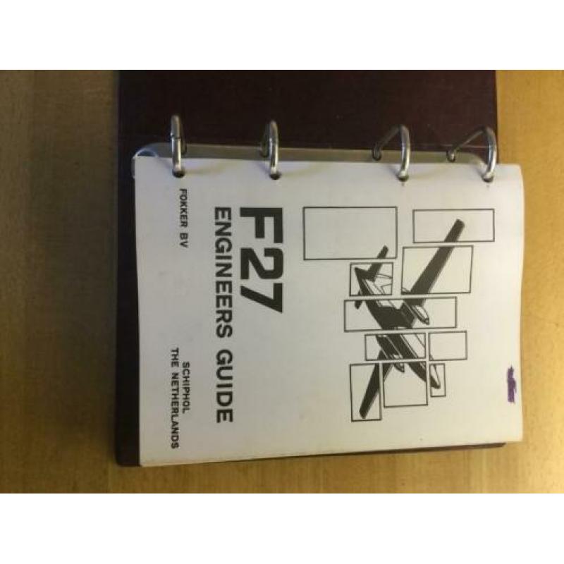 Fokker engineers guide