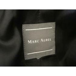 Marc aurel’ schitterende blazer in olijfgroen mt 42