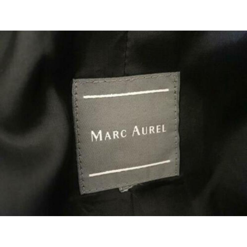 Marc aurel’ schitterende blazer in olijfgroen mt 42