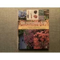 TUINBOEK de complete tuin